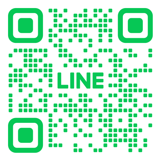 LINE友だち追加QR